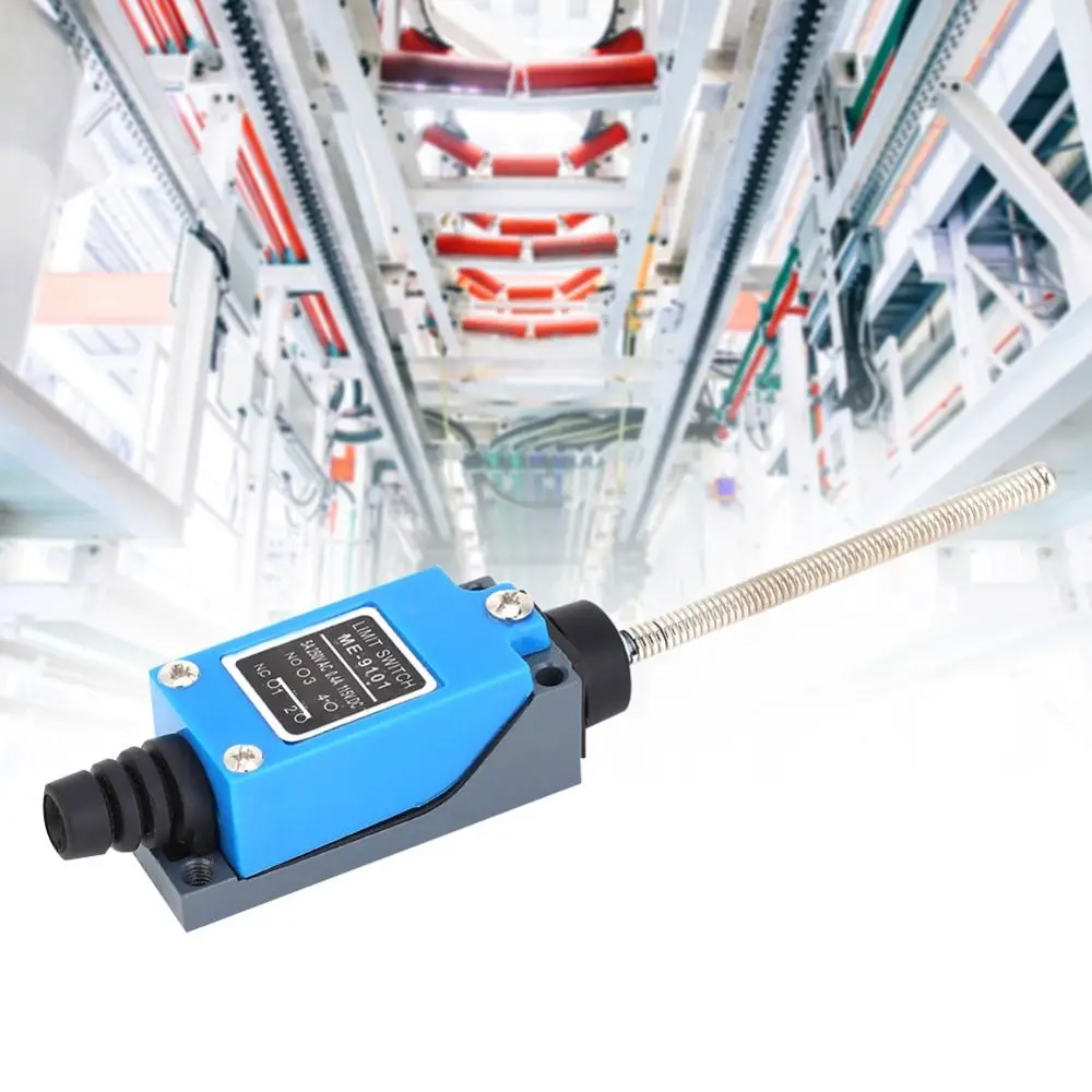 Flexible Spring Rod Limit Switch for Automatic Control