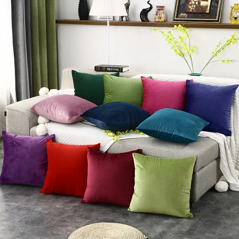 Cr7 Cristiano Ronaldo Pillow Cases Decorative Pillows Covers Pillowcases 45x45 Pillowcase Cushion Cover 45x45 Sofa Cushions Body