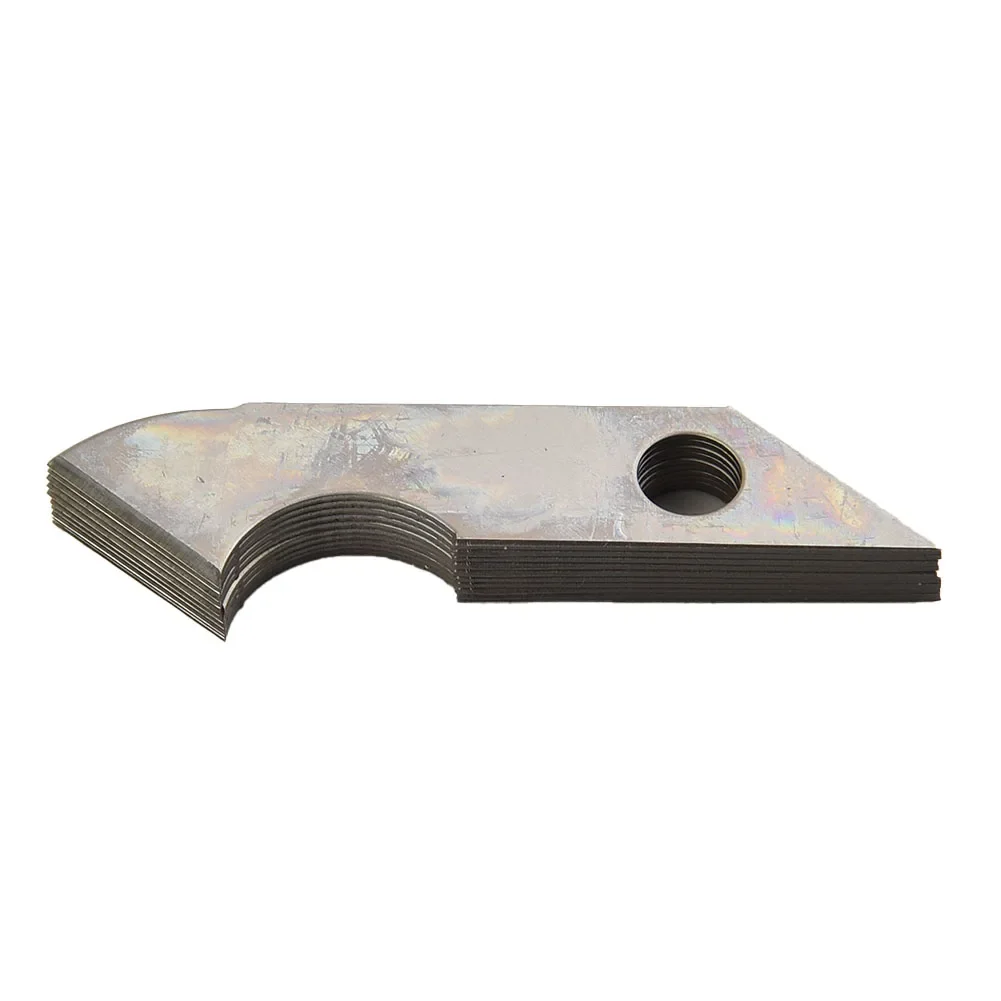 Glass Cutter Tile Glass Cutter 1pc Cutter With 10 Blade For Acrylic Plastic Sheet Plexiglasss Cutter Ergonomic Plastic Body 16*3.5cm Hand Tools Cutting Tools