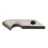 1pc Cutter With 10 Blade For Acrylic Plastic Sheet Plexiglasss Cutter Ergonomic Plastic Body 16*3.5cm Hand Tools Cutting Tools 4