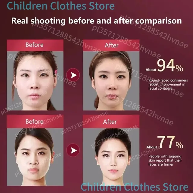 LED Photon Therapy Facial Slimming Vibration Massager Facial Lifting Device Facial Heated Double Chin V Face Vibration Massager 6 LED Photon Therapy Facial Slimming Vibration Massager Facial Lifting Device Facial Heated Double Chin V Face Vibration Massager 6