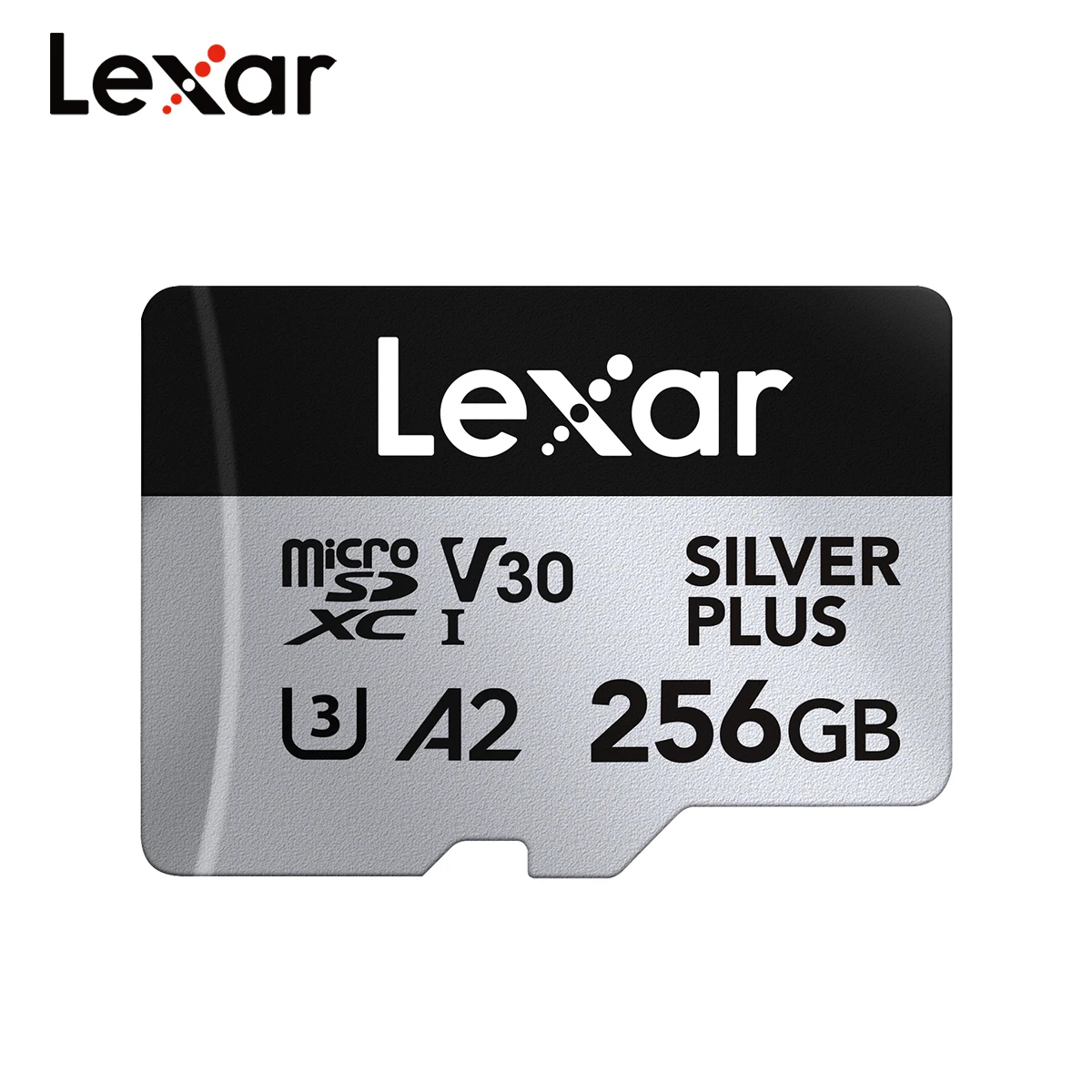 Lexar 256GB FLY MicroSDXC 1066x | Scheda Di Memoria Ad Alte Prestazioni Per Droni, Action Cam E Smartphone