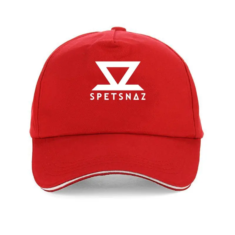 

Sun hat SPETSNAZ Russian Special Task Force Logo Mens Black Baseball Cap Size S-3XL