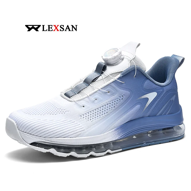 Lexsan Men's Running Shoes 7