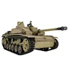 Genuine Henglong Remote Control Tank 3868 Rc 1:16  German No.3 F-8 Electric Assault Gun Tank Model Toys Chidren Birthday Gifts 3