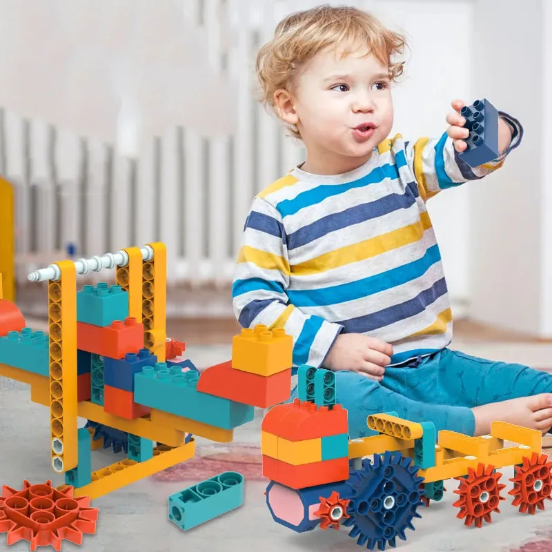 120-styles-big-robotic-educational-gear-machinery-stem-robot-science-set-building-blocks-compatible-children's-birthday-present