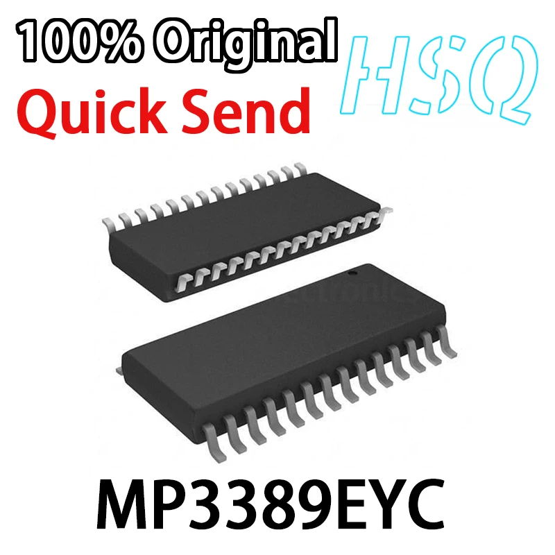 

1 шт. новый оригинальный MP3389EY MP3389EYC Микросхема управления питанием ЖК-дисплея 28 футов