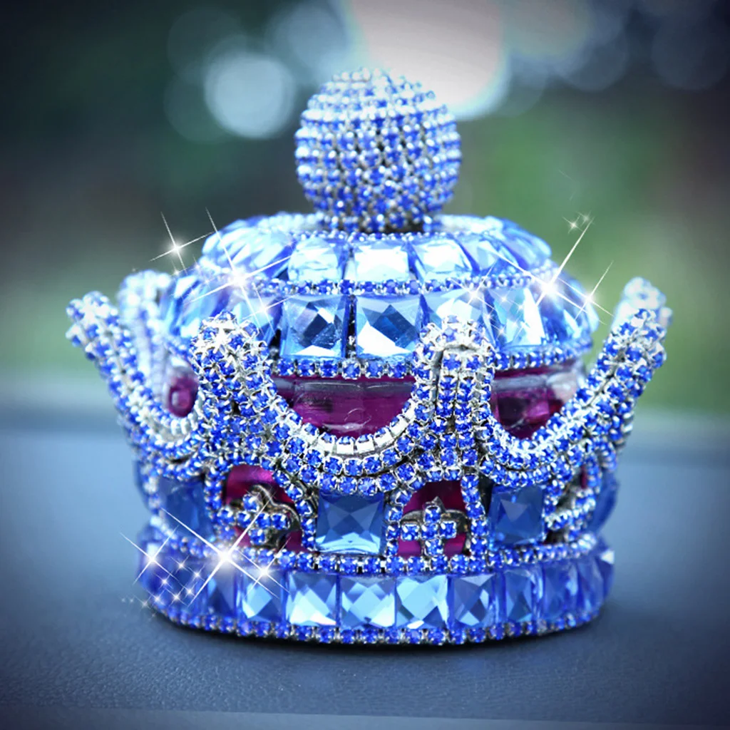 Crown Air Freshener For Car