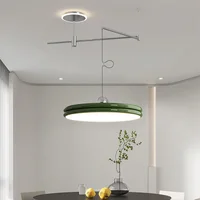 Modern Nordic Bauhaus LED Pendant Light 2