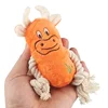 Squeaky Dog Toy Dogs Chew Toys for Small Large Dogs Breed Aggressive Chewers Puppy Teething Plush Toys Pet Products 4