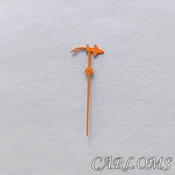 Premium Second Hands for Automatic Watch Movements (Orange)