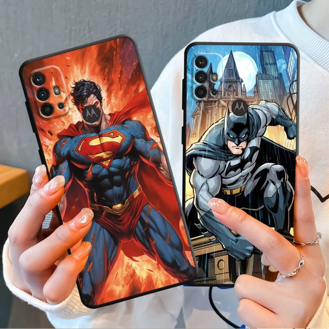 Capa para Celular - Batman vs Superman 3