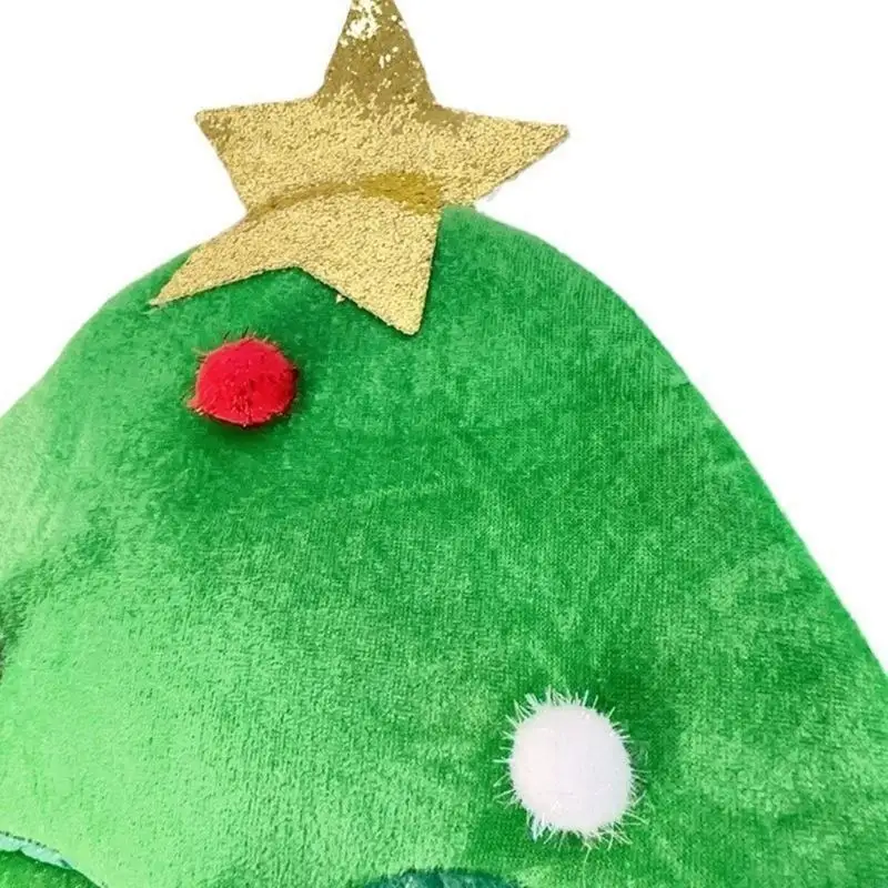 Chapeau Sapin de Noël avec Étoile – photo 2