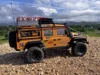 Rc1/8 Mjx H8h-V2 Rc Car Off Road 4x4 Brushless Power High-Speed Remote Control Car Differential Lock Two-Speed Shift Four-Wheel 4