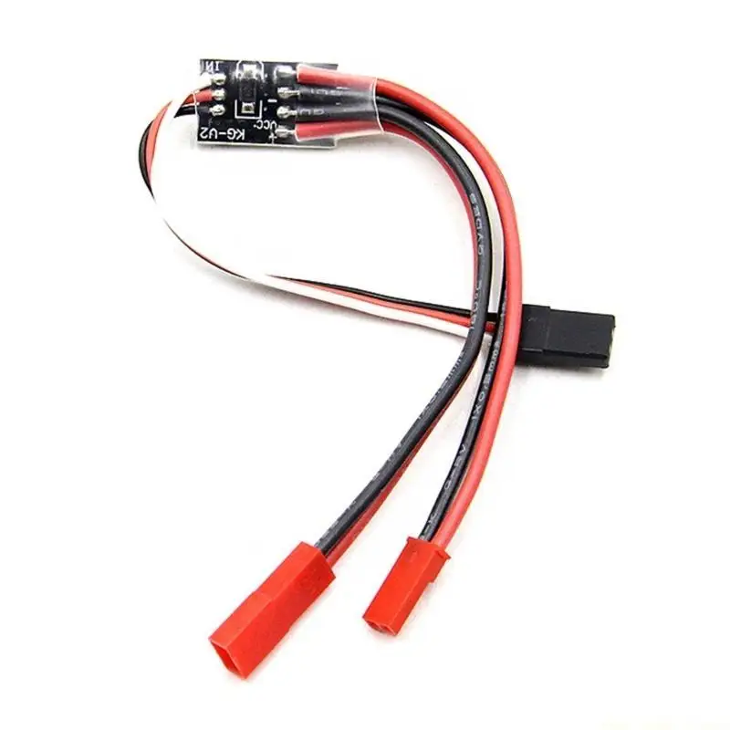F62C 원격 제어 릴레이 스위치 수신기 LED 제어 스프레이 스위치 2A/20A/30A