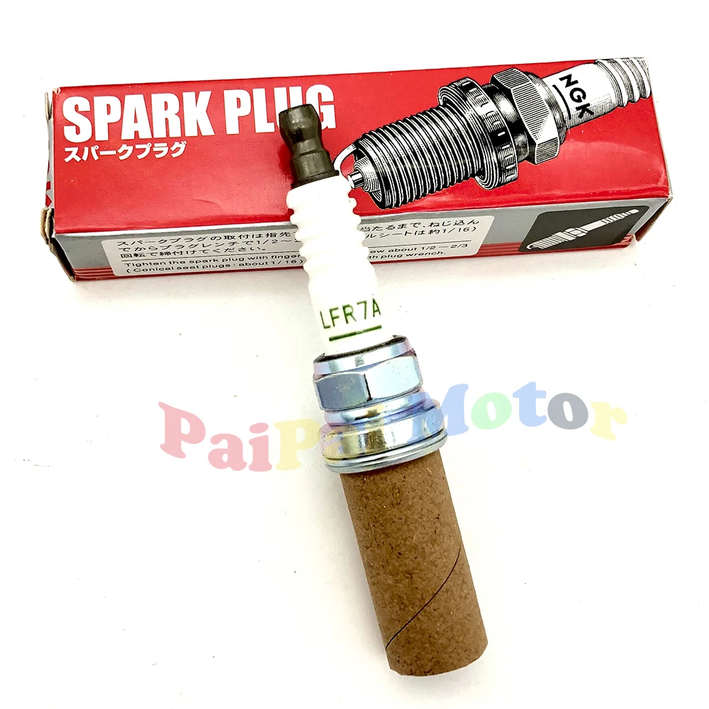 SparkPlugs92038LFR7AWithOEMBoxForNGKYamahaGP180018TFX