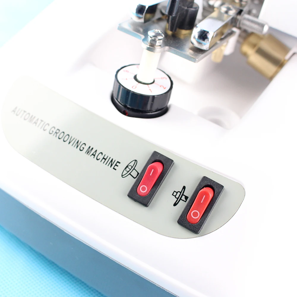 LY-1C Optical Lens Grooving Equipment Groove Equipment Groover Tool