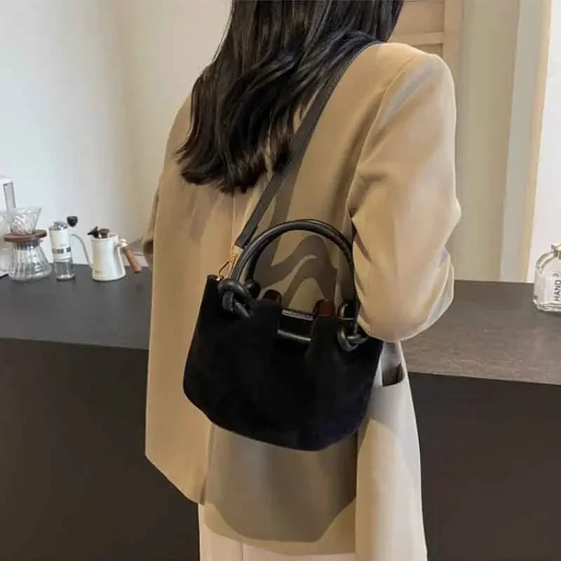 New Fashion Simple Women's Shoulder Bags Luxury Designer Bags for Women Solid Classic High Quality Ladies Messenger Bags