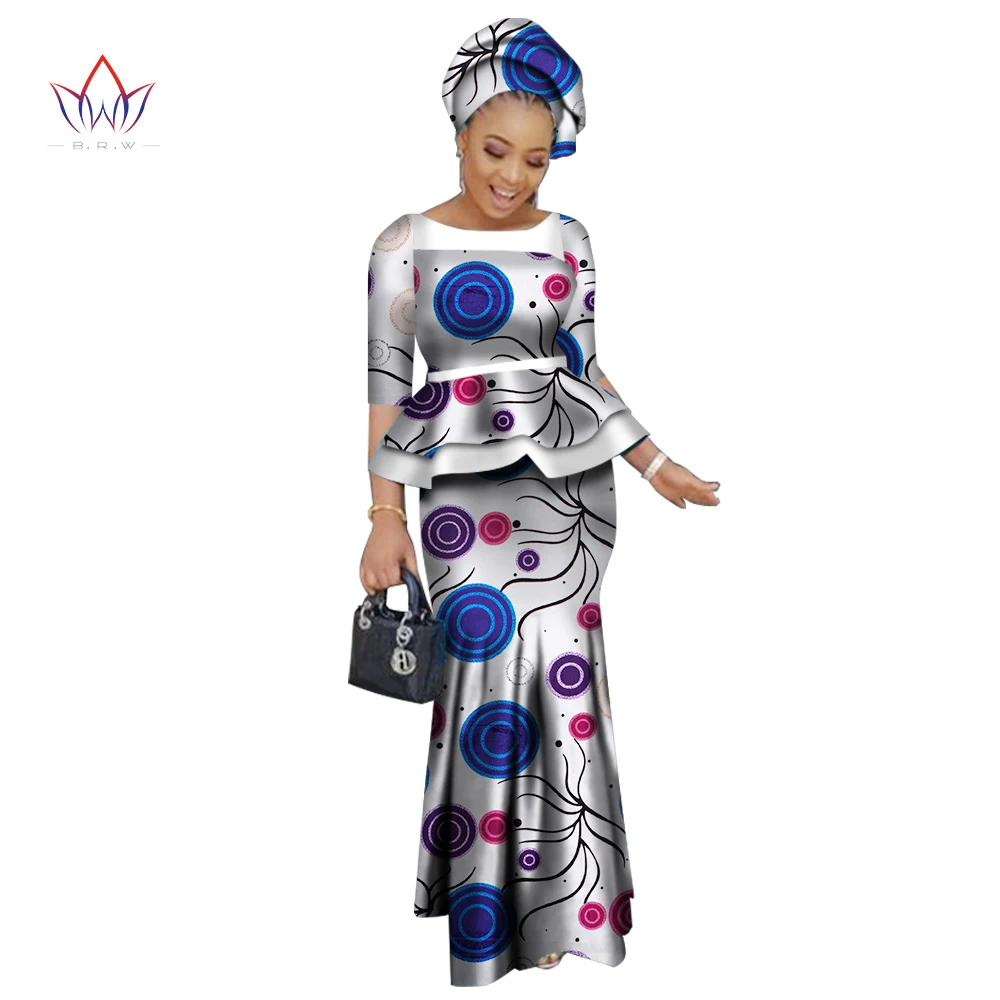 African Clothes Women Traditional Plus African Traditional Clothing