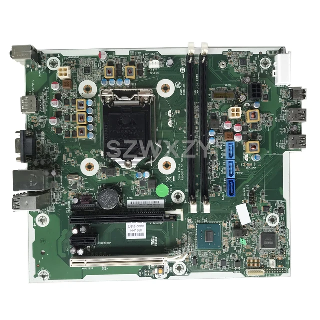 HP ProDesk 400 G4 SFF M.2 SSD変換PCIeカード付