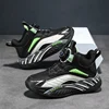 Boys Girls Sneakers Lightweight Anti-Slip Breathable Mesh Comfort Unisex-Child Sports Running Walking Athletic Shoes for Kids 4