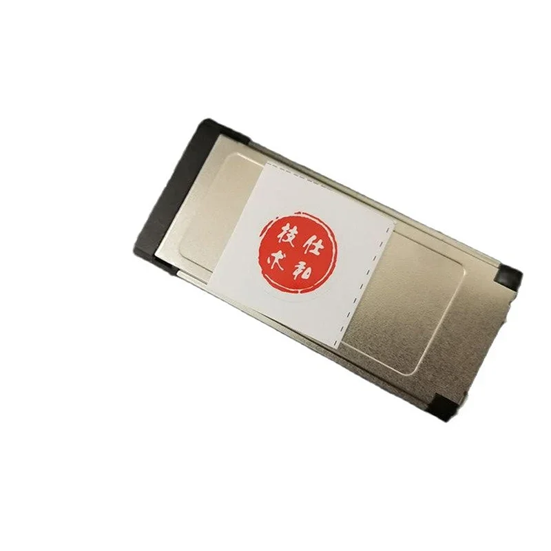 ExpressCard Interface to M.2 NGFF Nvme Solid State Disc X201 T430 Hp8570 W520 printed circuit board