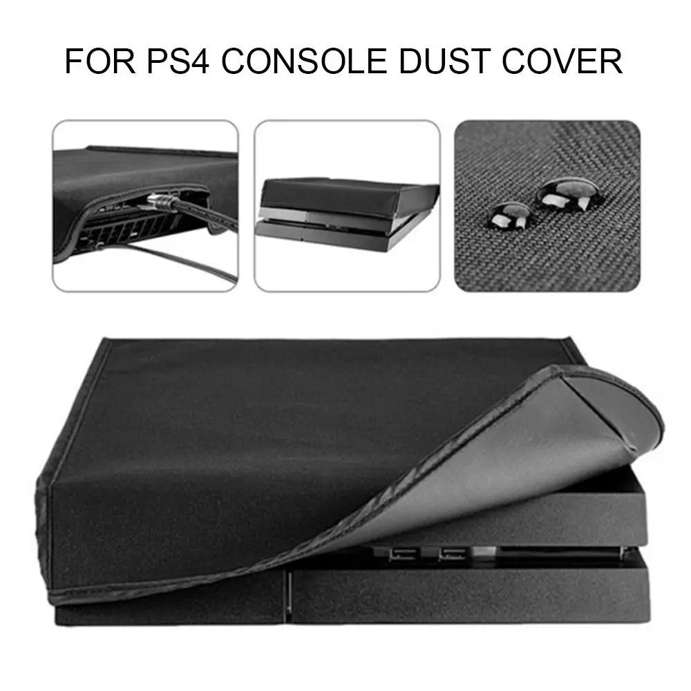 Copertura Antipolvere Per Console Di Gioco Per Sony Playstation 4 Ps4/Ps4 Slim Console Custodia Antigraffio Accessori In Tessuto Oxford