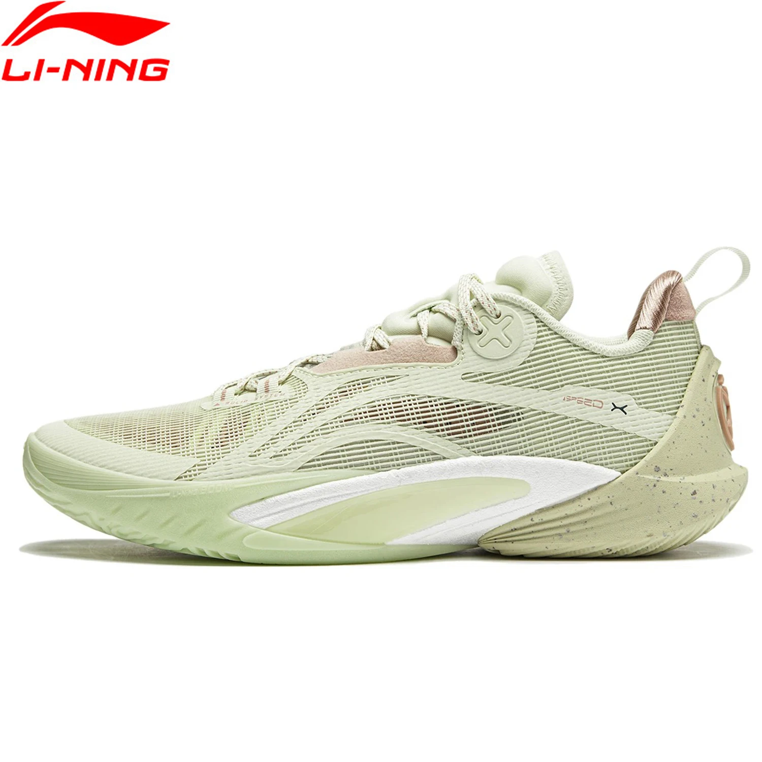 シューズ(男性用) li-ning speed x Li-Ning Men SPEED X Professional Basketball Shoes BOOM