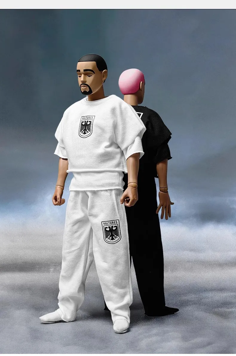 GOON-Original-1-6-Trendy-American-Street-Celebrity-Vulture-Rapper-Male ...