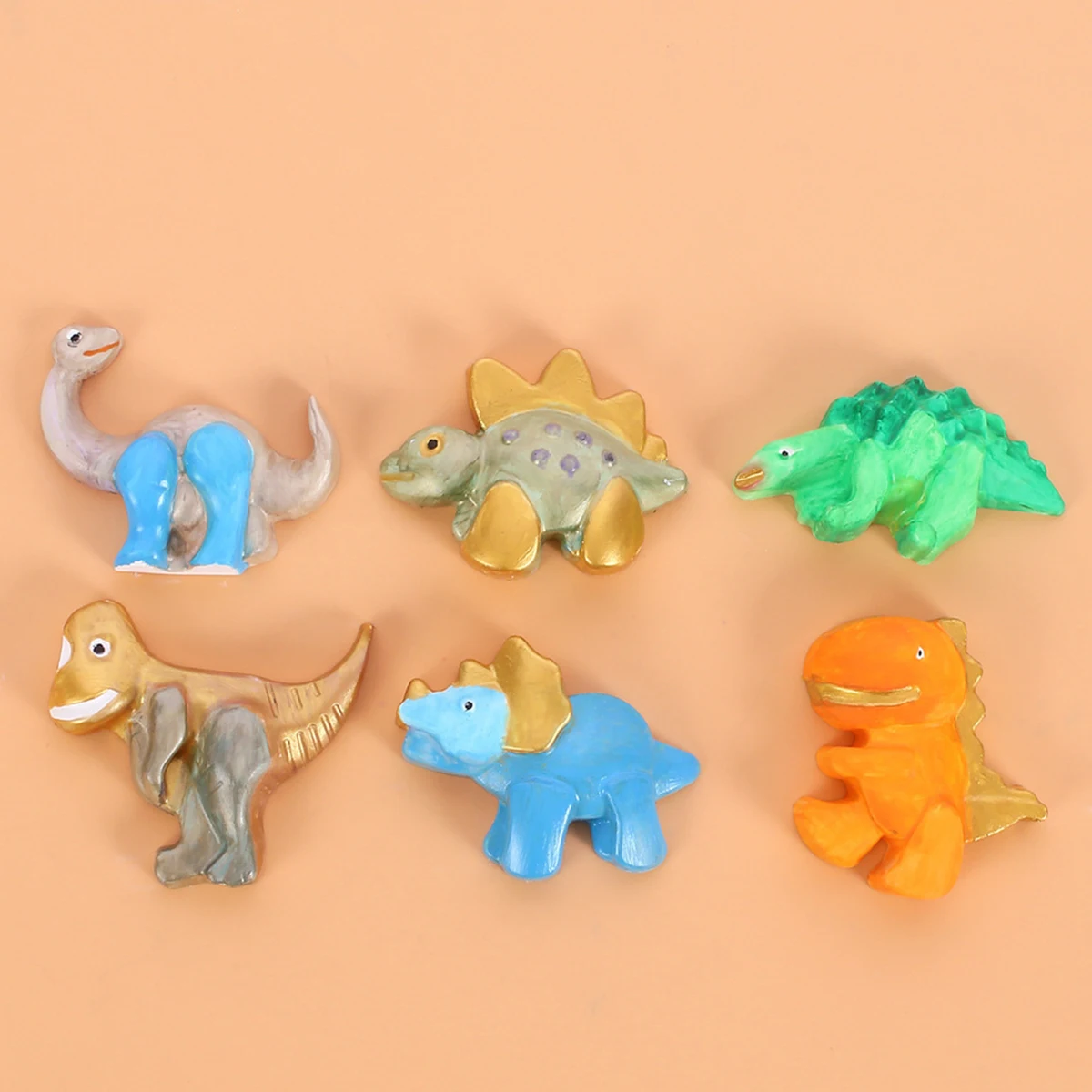 1PC-dinosaur silicone mold