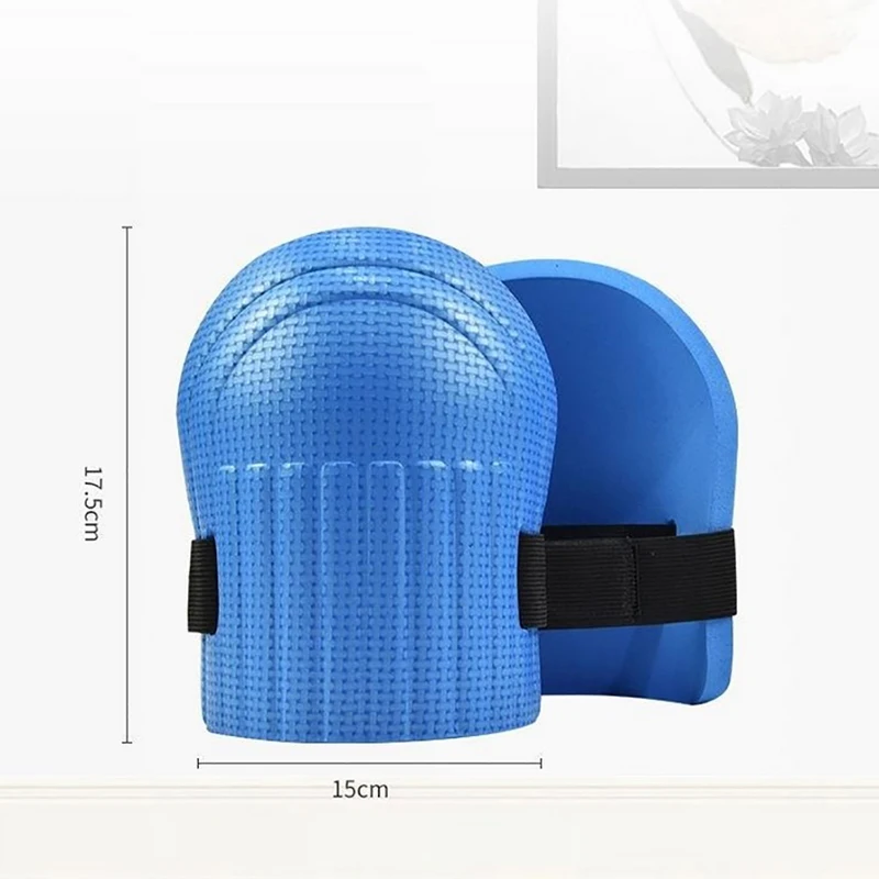 1 Pc Universal Knee Pad For Tile Bricklayer Paving Floor Cement Work Protection Knee Artifact knee pads knee protection pad