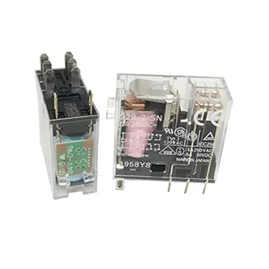 

1x Supplies G2R-2-SN 12VDC 24VDC 24VAC 110VAC 220VAC Power Safety Relays