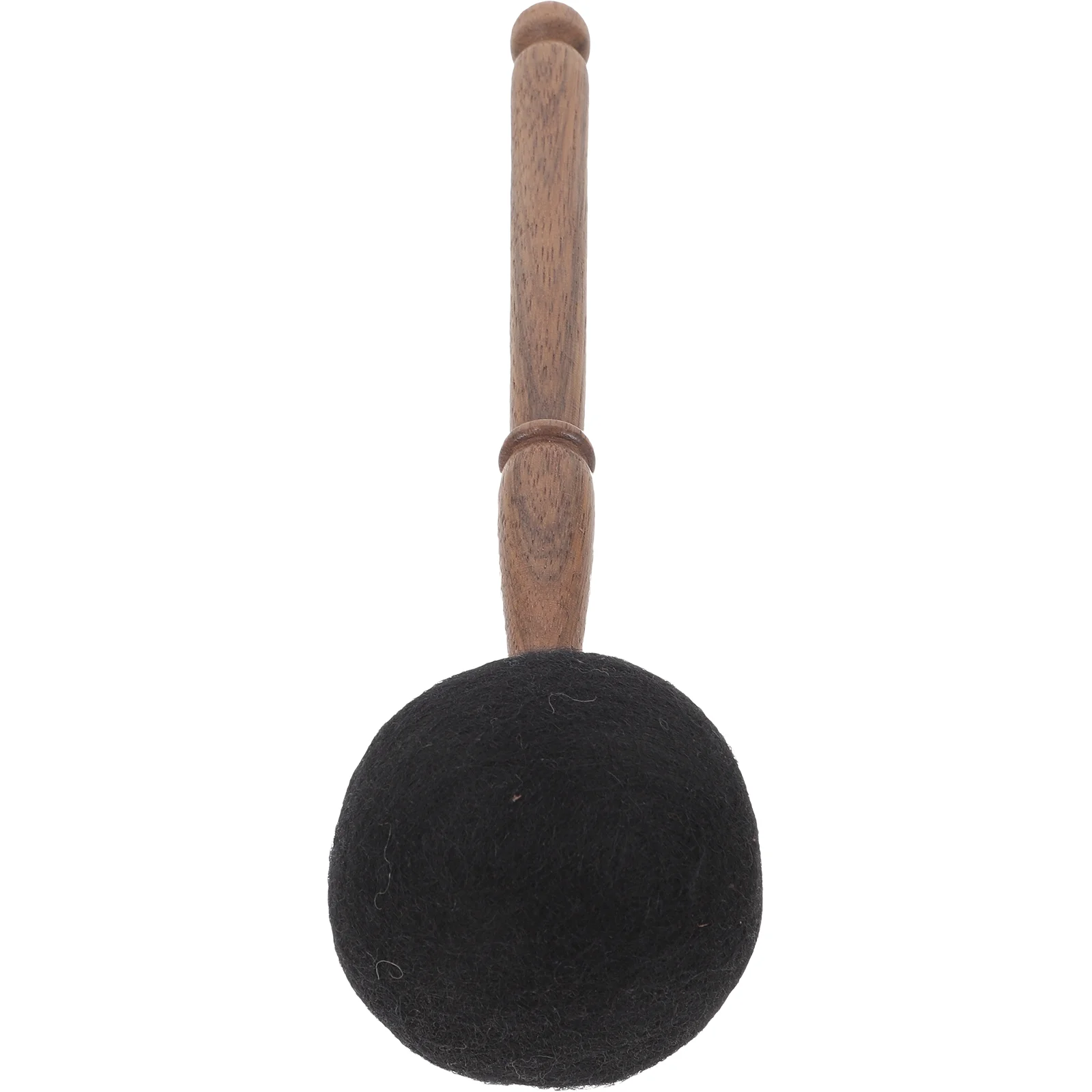 

Buddha Sound Bowl Hammer Wooden Singing Mallet Small Striker Stick Parts Meditation