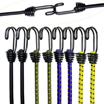 60cm Camping Bungee Cord Set 1