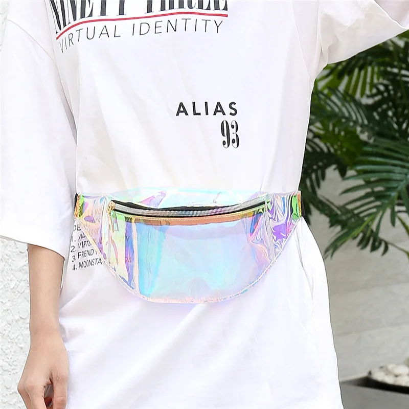 Waist Bag Fanny Pack Chest Bag Cross-Body Pocket Closure Coin Purse waist bag,chest bag,crossbody bag