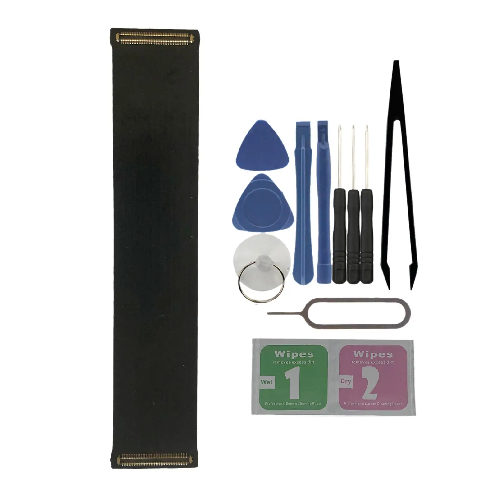 LCD 화면 디스플레이 커넥터 삼성 S20 FE 5G G781U G781B 휴대폰 수리 도구용 메인 플렉스 케이블 메인보드