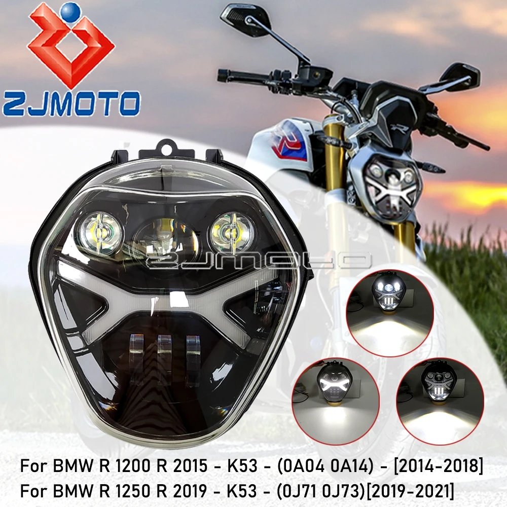 

Передняя фара для Мотоцикла BMW R1200R R1250R R1200 R1250 R K53 14-21