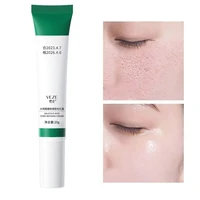 Salicylic Acid Pores Shrink Cream Refining Large Pore Improve Face Acnes Blackhead Remove Cream Anti-aging Oil Control Skin Care 1