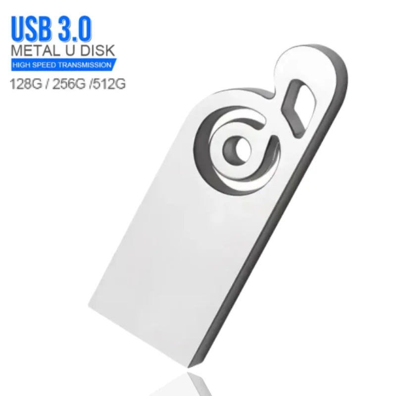Chiavetta Usb 512Gb Usb 3.0 Pen Drive Con Crittografia In Metallo 256Gb 128Gb 64Gb Mini Memory Stick Ultra Flair Usb 3.0 U Disk Per Pc