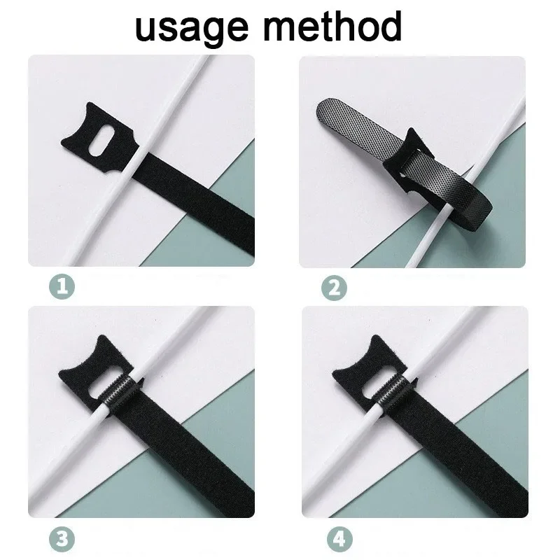 Premium Cable Management & Organizer for Wire Protection and Phone Accessories