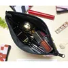 Witchy Woman Cosmetic Case with Moon Star Makeup Bag Magical Hat Furnace Moon Cat Storage Organizer Witchcraft Cosmetic Bags 6