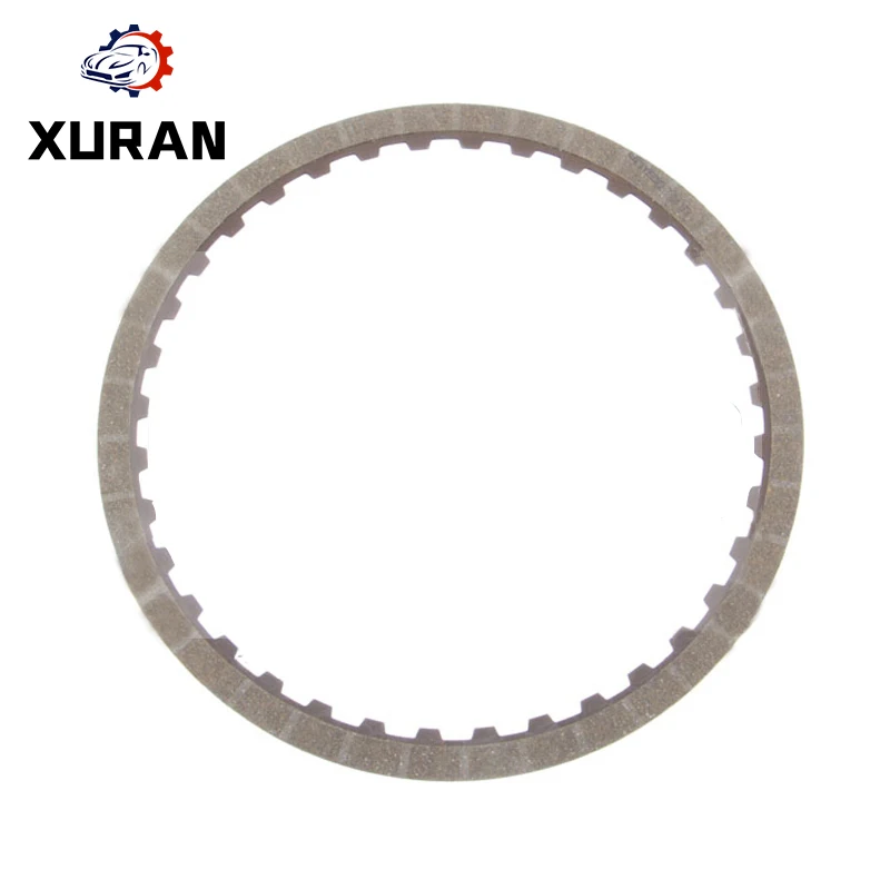 2pcs/ 5pcs  Automatic Transmission Friction plate Low Reverse 09-up (36T 1.75mm 169mm) For A6GF1 A6GF2 HYUNDAI Gearbox Disc Kit