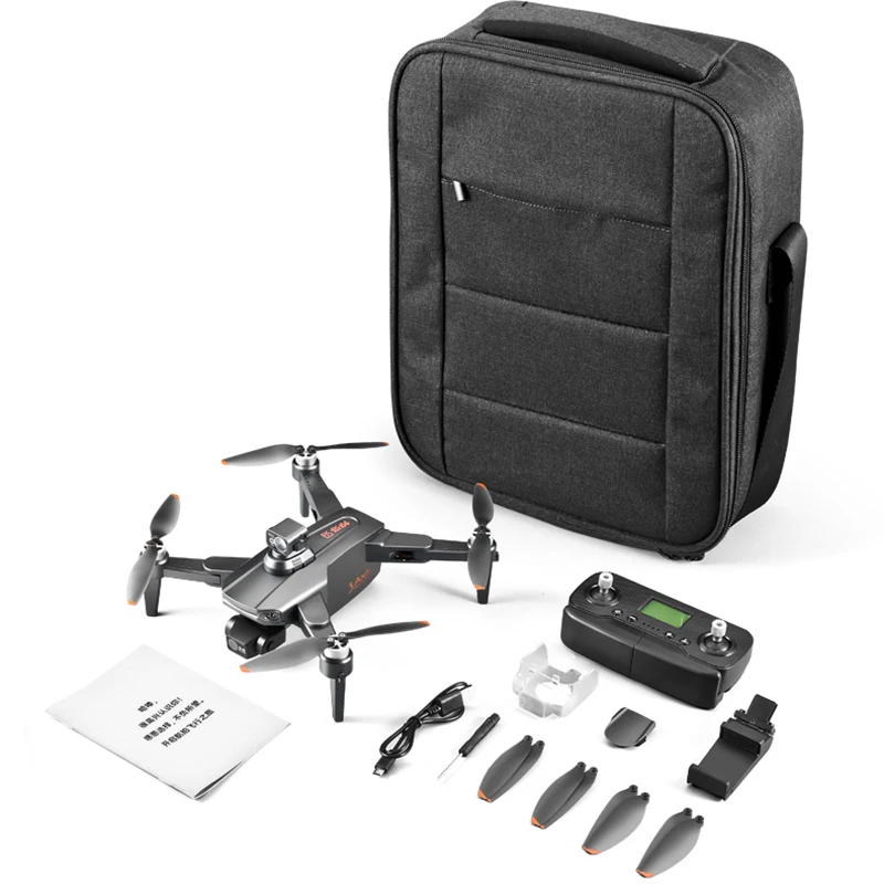 RG106 PRO Drone 8k Dual Camera Profesional GPS Drones With 3 Axis Brushless Rc Helicopter 5G WiFi Fpv Drones Quadcopter Toy 6