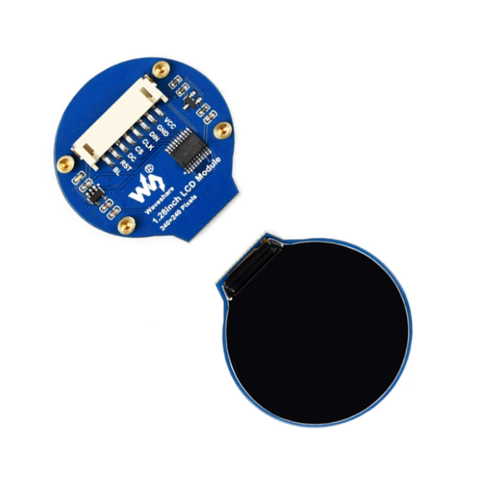 1.28 ġ  LCD ÷ , 65K RGB, 240  240