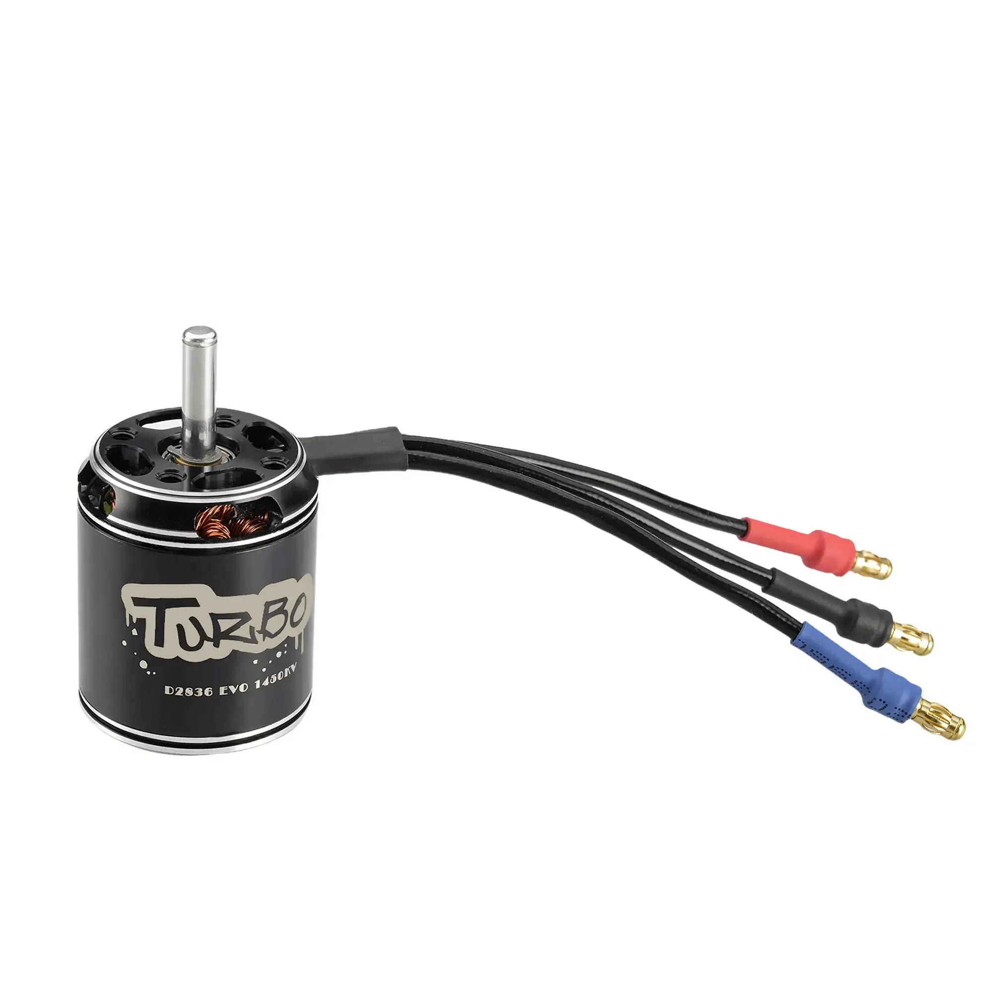 Flashhobby D2836EVO 2836 2217 750KV 850KV 1100KV 1450KV RC Brushless Motor for UAV Aircraft Multicopters RC Plane Helicopter thumbnail 3
