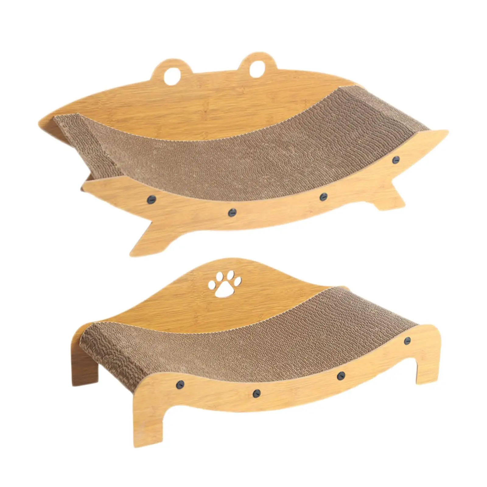 Cat Scratcher Couch Furniture Protection Pet Cat Scratch Bed