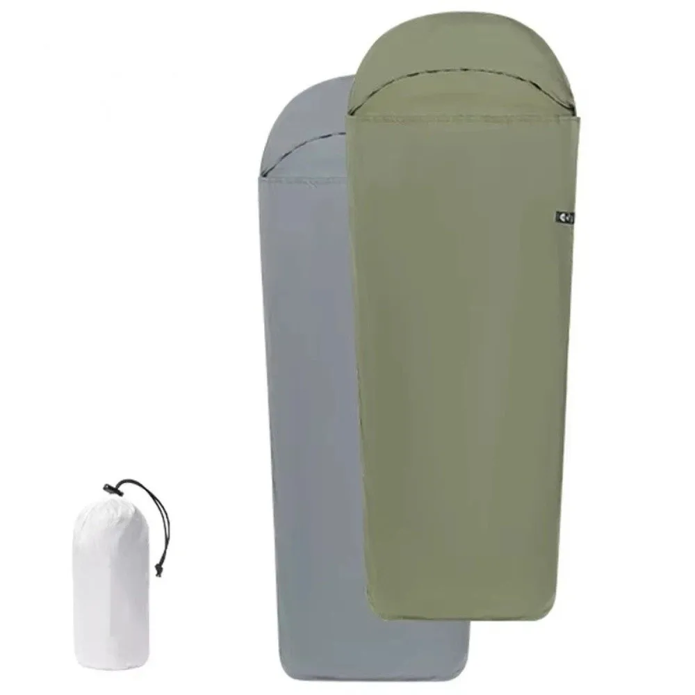  slider image of Ultralight Sleeping Bag Liner