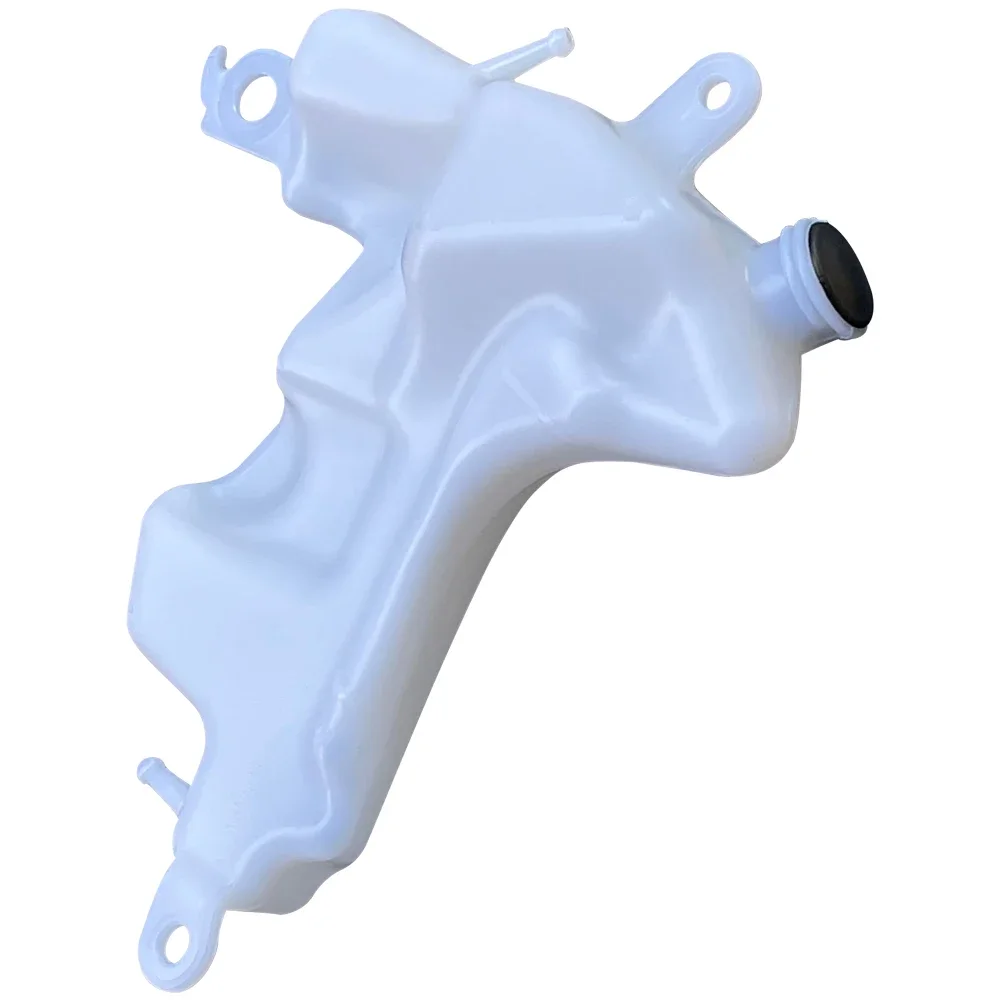 Motorcycle ABS Cooler Coolant Overflow Reservoir Water Tank For Kawasaki ER6N ER-6N ER650 2012-Motorcycle Radiator Oil Cooler