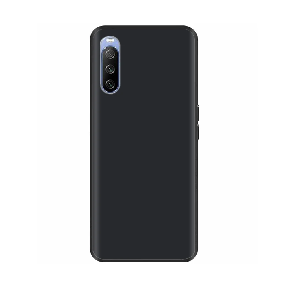 Soft Silicone Bumper Phone Case - Enhanced Protection Back Cover Coque s