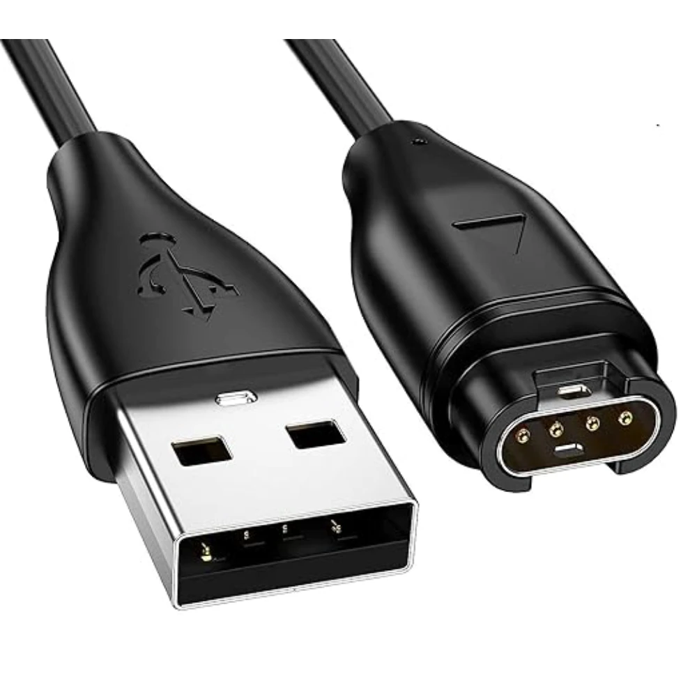 Universal Charging Cable for Garmin Approach Smartwatches